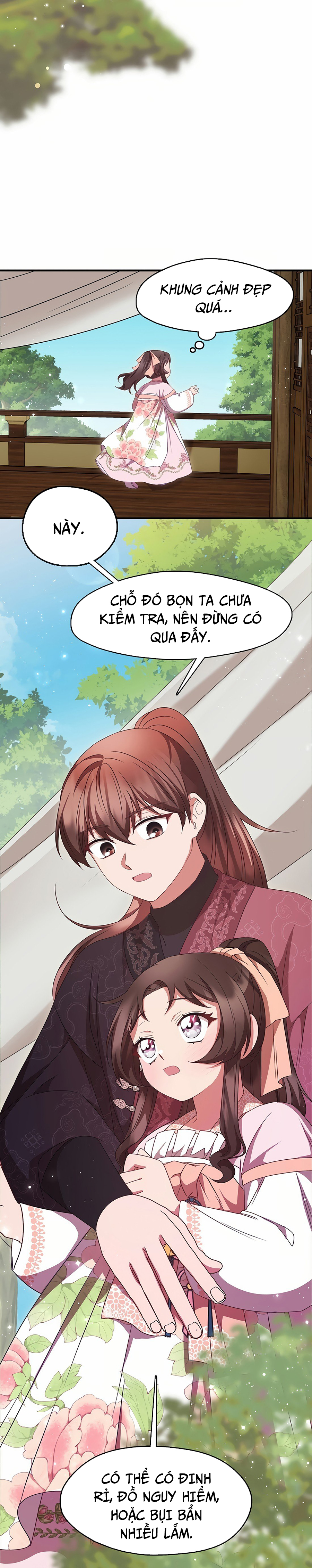 Con Gái Út Của Thiên Hạ Đệ Nhất Nam Cung Thế Gia: Chapter 24
