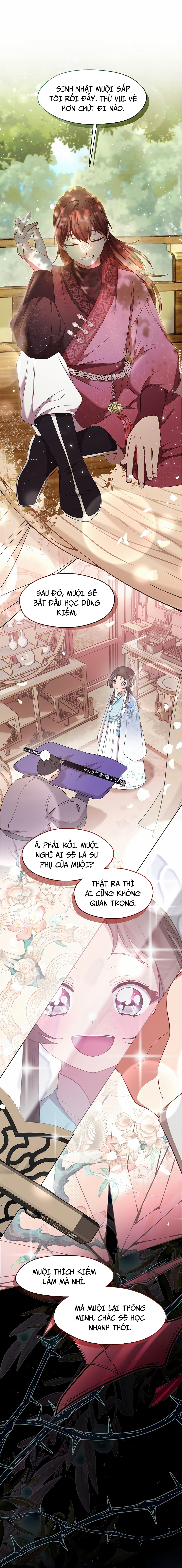 Con Gái Út Của Thiên Hạ Đệ Nhất Nam Cung Thế Gia: Chapter 24