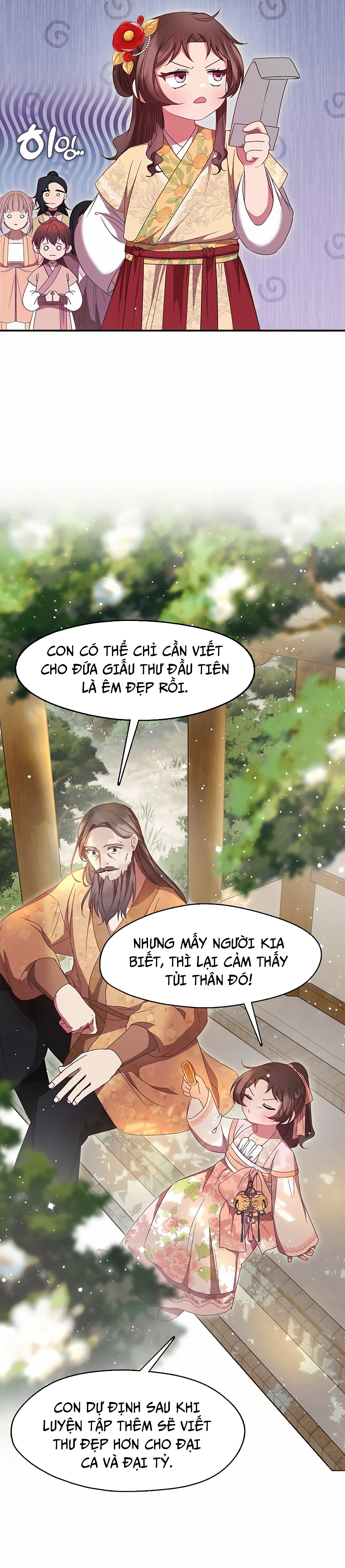 Con Gái Út Của Thiên Hạ Đệ Nhất Nam Cung Thế Gia: Chapter 24