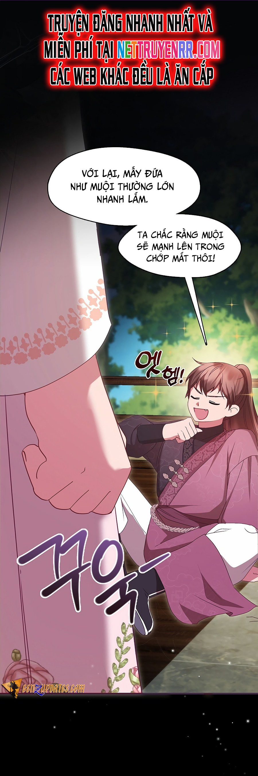 Con Gái Út Của Thiên Hạ Đệ Nhất Nam Cung Thế Gia: Chapter 25