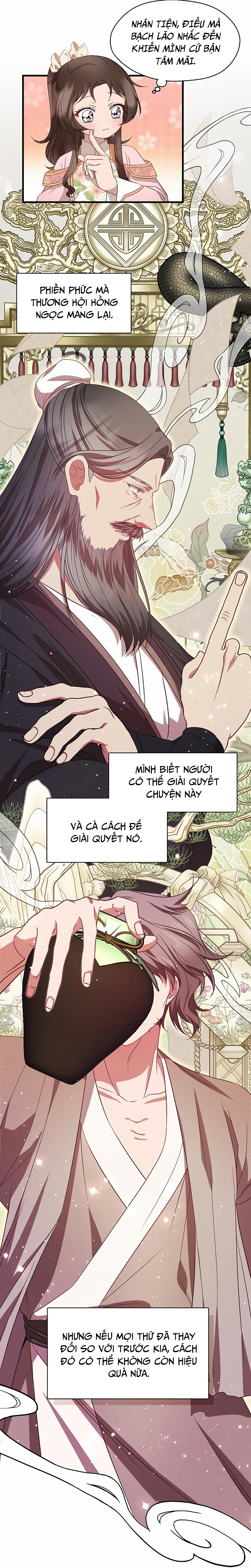 Con Gái Út Của Thiên Hạ Đệ Nhất Nam Cung Thế Gia: Chapter 25