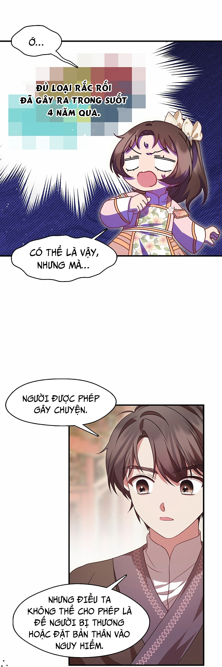 Con Gái Út Của Thiên Hạ Đệ Nhất Nam Cung Thế Gia: Chapter 25
