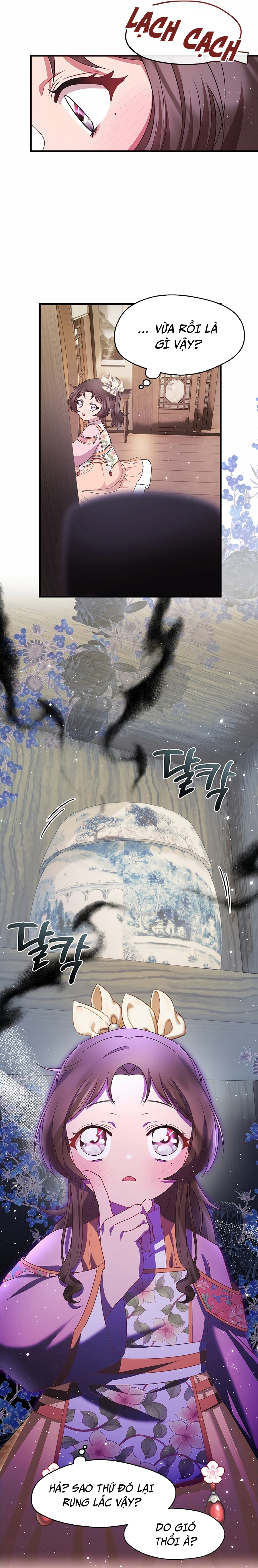 Con Gái Út Của Thiên Hạ Đệ Nhất Nam Cung Thế Gia: Chapter 25