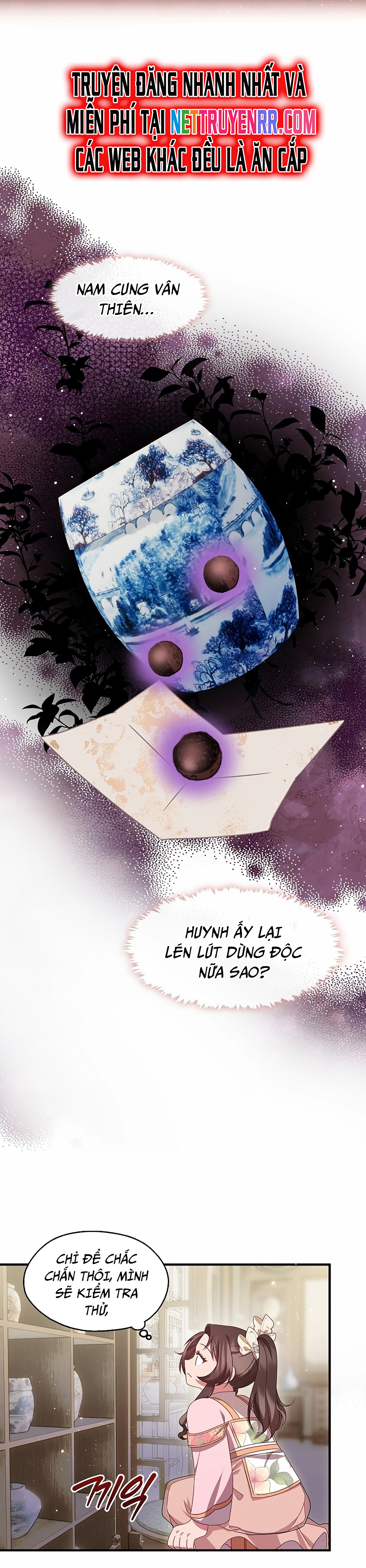 Con Gái Út Của Thiên Hạ Đệ Nhất Nam Cung Thế Gia: Chapter 25