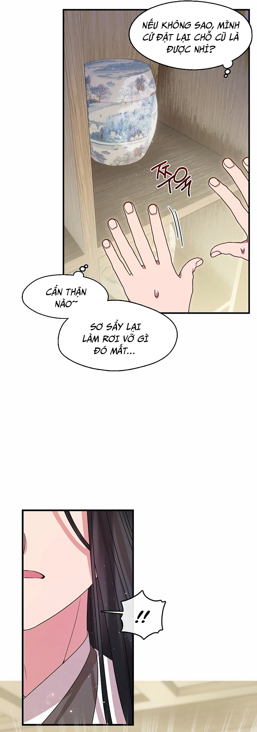 Con Gái Út Của Thiên Hạ Đệ Nhất Nam Cung Thế Gia: Chapter 25