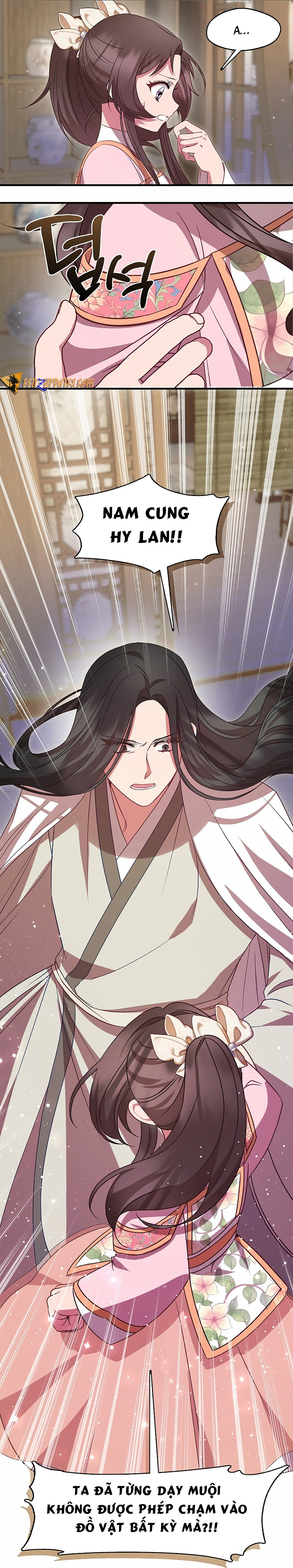 Con Gái Út Của Thiên Hạ Đệ Nhất Nam Cung Thế Gia: Chapter 25