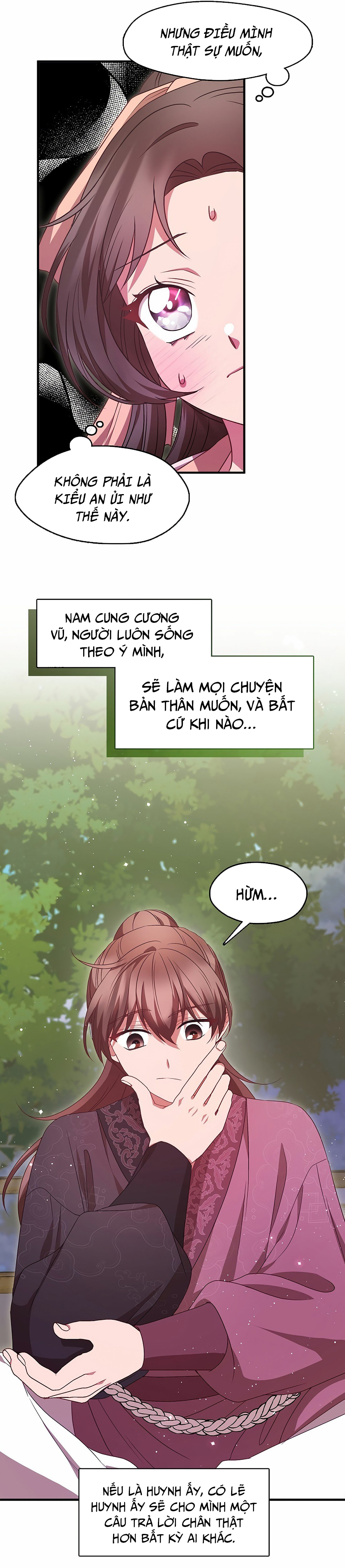 Con Gái Út Của Thiên Hạ Đệ Nhất Nam Cung Thế Gia: Chapter 25