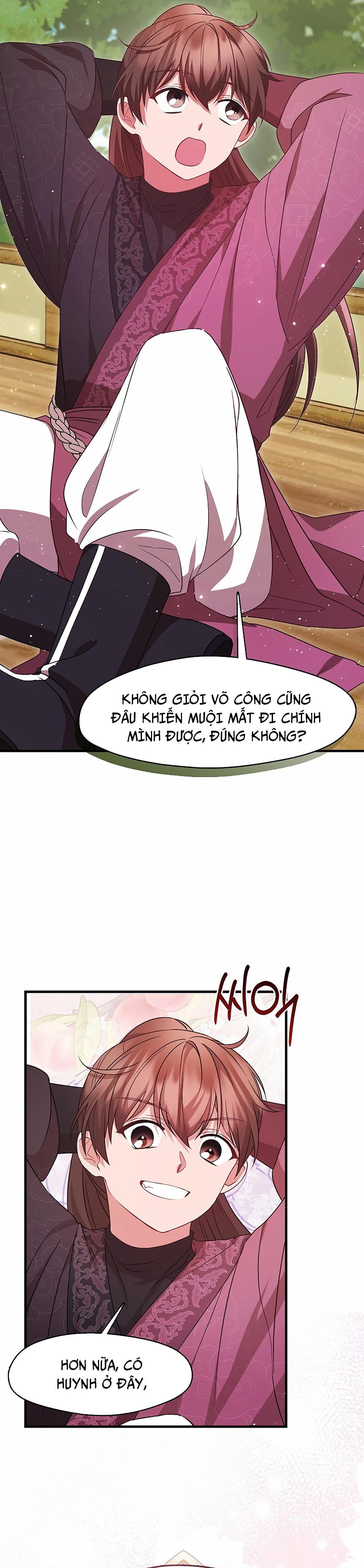 Con Gái Út Của Thiên Hạ Đệ Nhất Nam Cung Thế Gia: Chapter 25