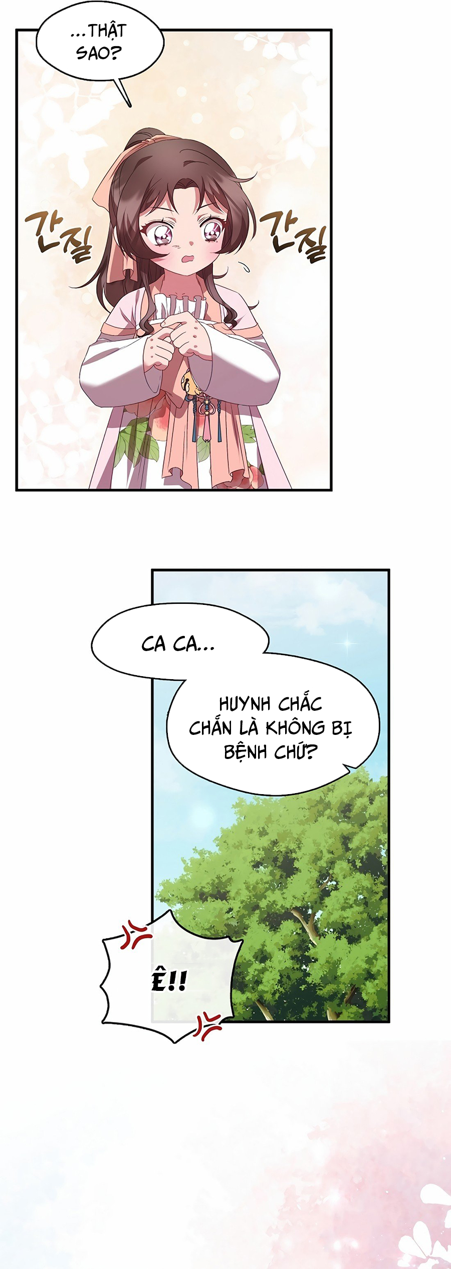 Con Gái Út Của Thiên Hạ Đệ Nhất Nam Cung Thế Gia: Chapter 25