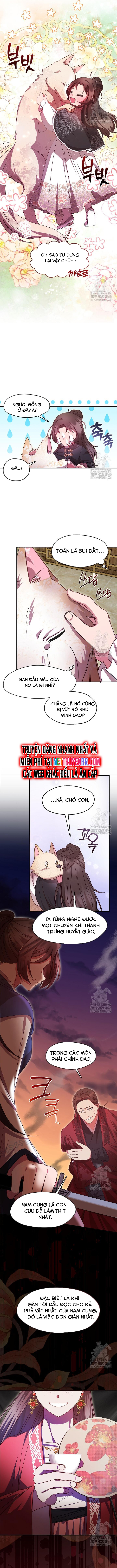 Con Gái Út Của Thiên Hạ Đệ Nhất Nam Cung Thế Gia: Chapter 27