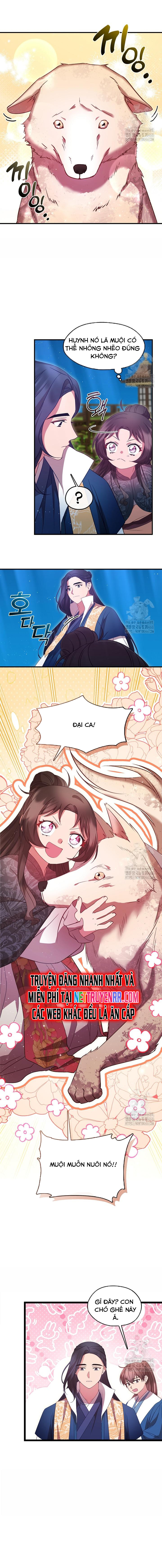 Con Gái Út Của Thiên Hạ Đệ Nhất Nam Cung Thế Gia: Chapter 27