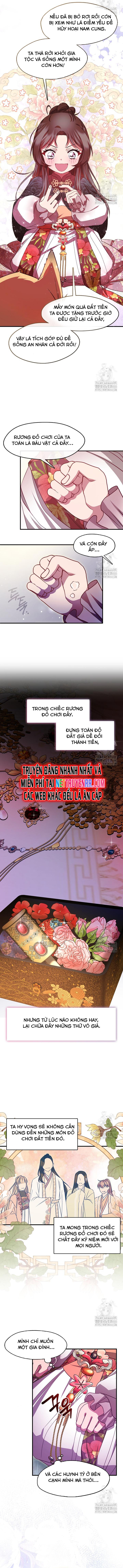 Con Gái Út Của Thiên Hạ Đệ Nhất Nam Cung Thế Gia: Chapter 27