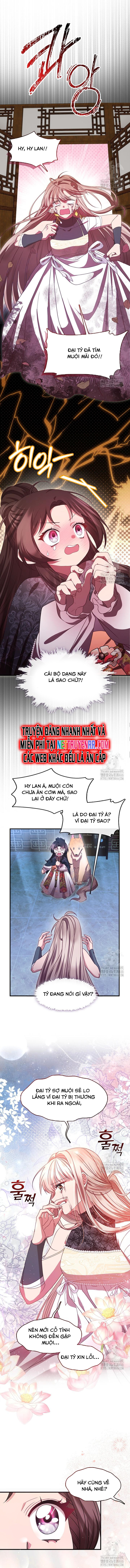 Con Gái Út Của Thiên Hạ Đệ Nhất Nam Cung Thế Gia: Chapter 27