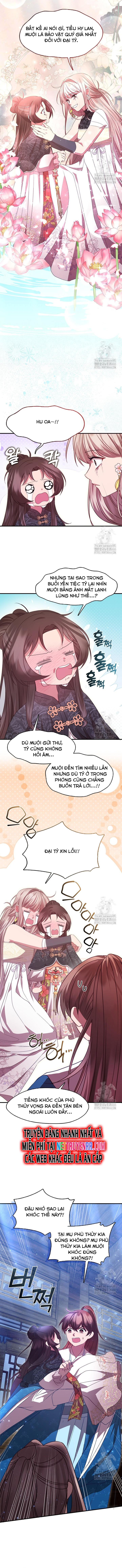 Con Gái Út Của Thiên Hạ Đệ Nhất Nam Cung Thế Gia: Chapter 27