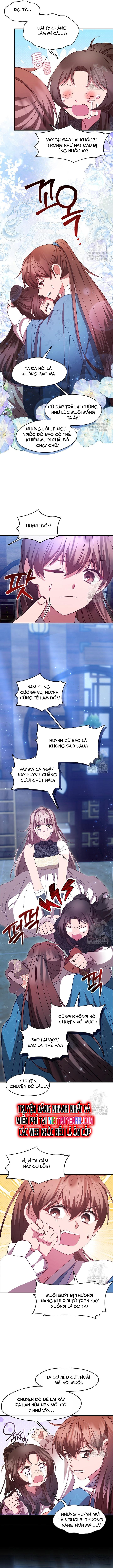 Con Gái Út Của Thiên Hạ Đệ Nhất Nam Cung Thế Gia: Chapter 27