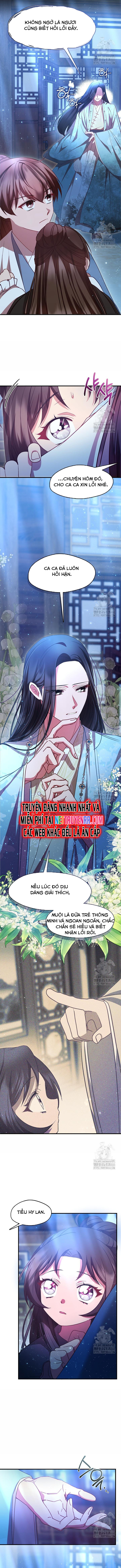 Con Gái Út Của Thiên Hạ Đệ Nhất Nam Cung Thế Gia: Chapter 27