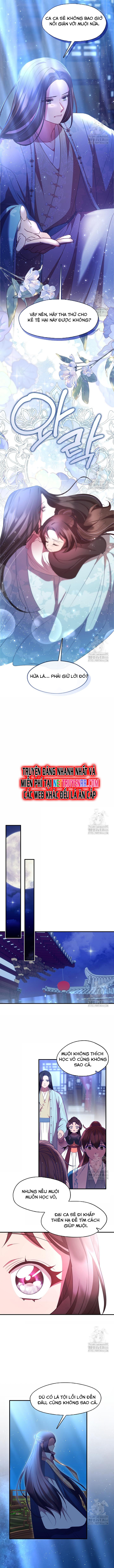 Con Gái Út Của Thiên Hạ Đệ Nhất Nam Cung Thế Gia: Chapter 27