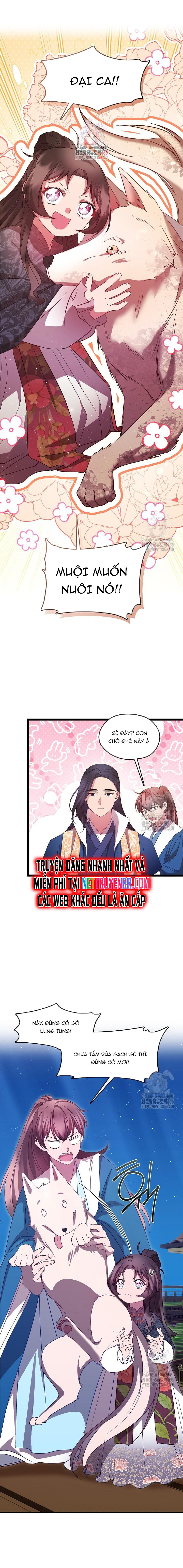 Con Gái Út Của Thiên Hạ Đệ Nhất Nam Cung Thế Gia: Chapter 28