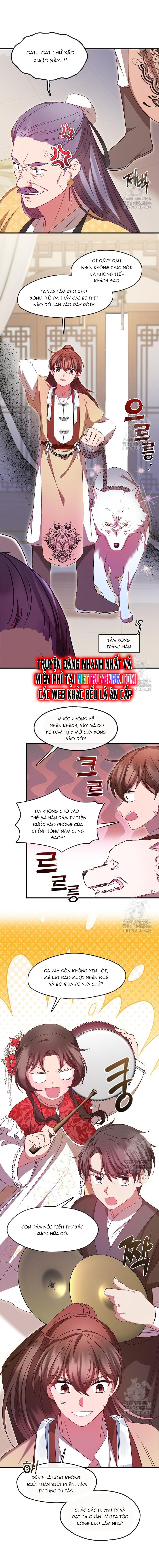 Con Gái Út Của Thiên Hạ Đệ Nhất Nam Cung Thế Gia: Chapter 28