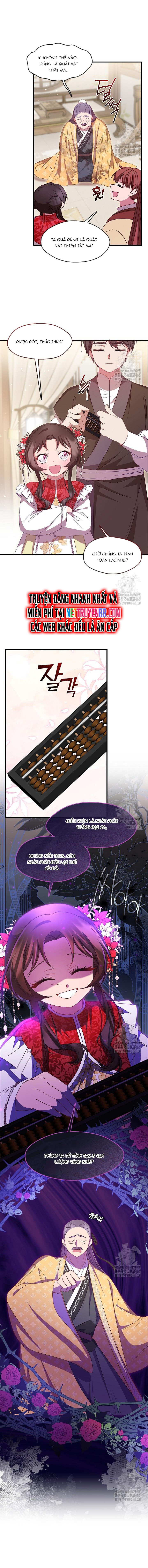 Con Gái Út Của Thiên Hạ Đệ Nhất Nam Cung Thế Gia: Chapter 28