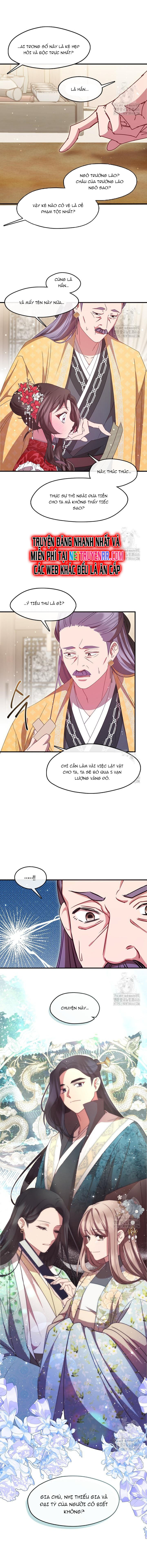 Con Gái Út Của Thiên Hạ Đệ Nhất Nam Cung Thế Gia: Chapter 28