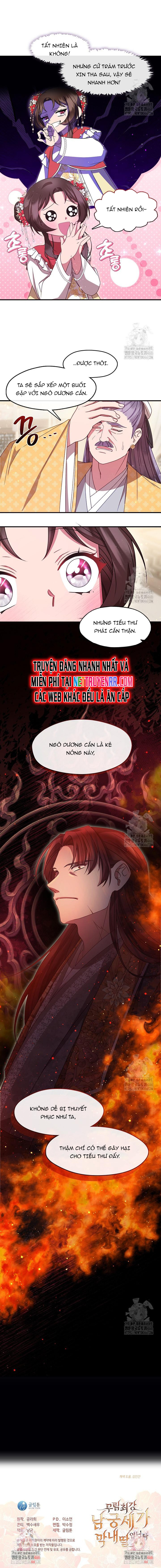Con Gái Út Của Thiên Hạ Đệ Nhất Nam Cung Thế Gia: Chapter 28