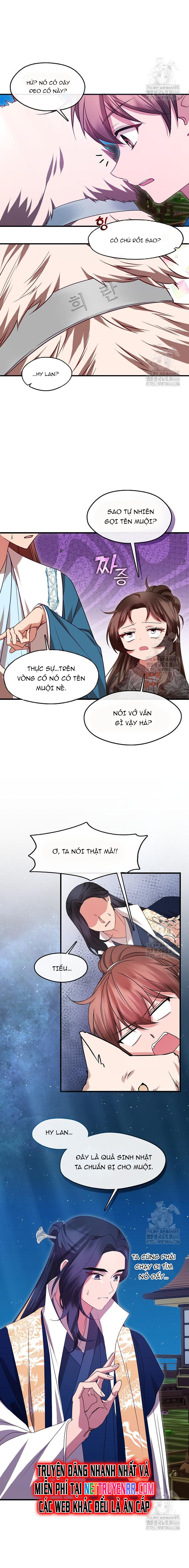 Con Gái Út Của Thiên Hạ Đệ Nhất Nam Cung Thế Gia: Chapter 28