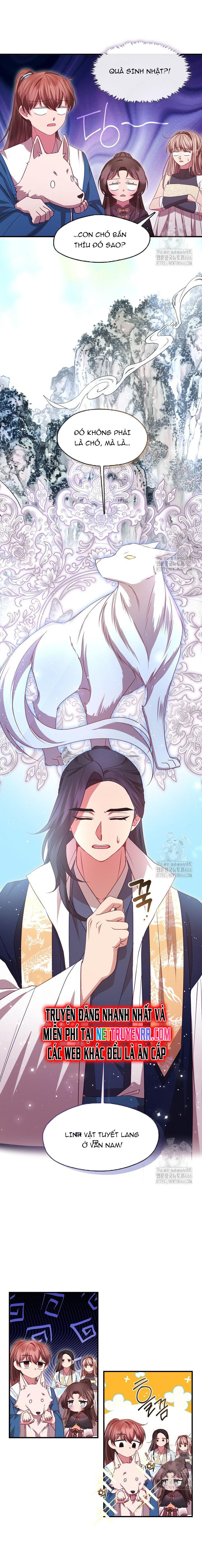 Con Gái Út Của Thiên Hạ Đệ Nhất Nam Cung Thế Gia: Chapter 28