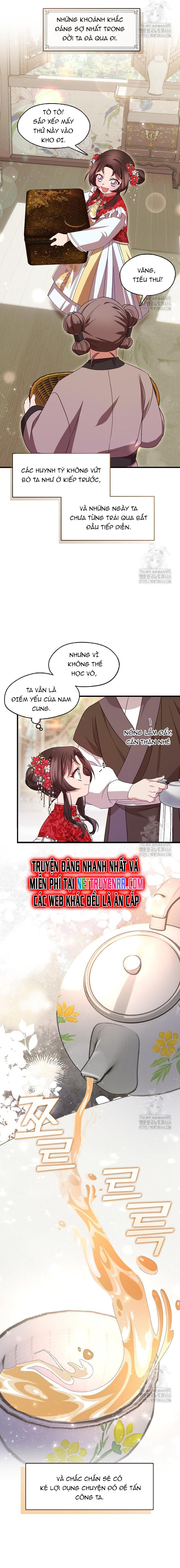Con Gái Út Của Thiên Hạ Đệ Nhất Nam Cung Thế Gia: Chapter 28