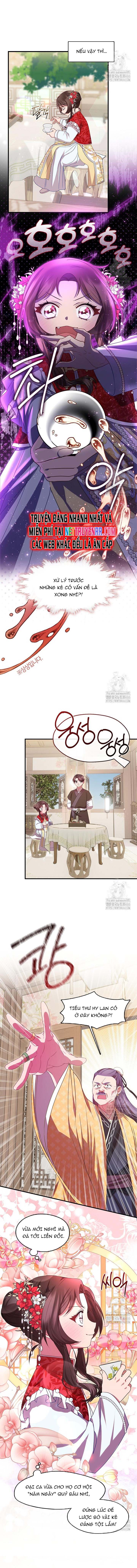 Con Gái Út Của Thiên Hạ Đệ Nhất Nam Cung Thế Gia: Chapter 28