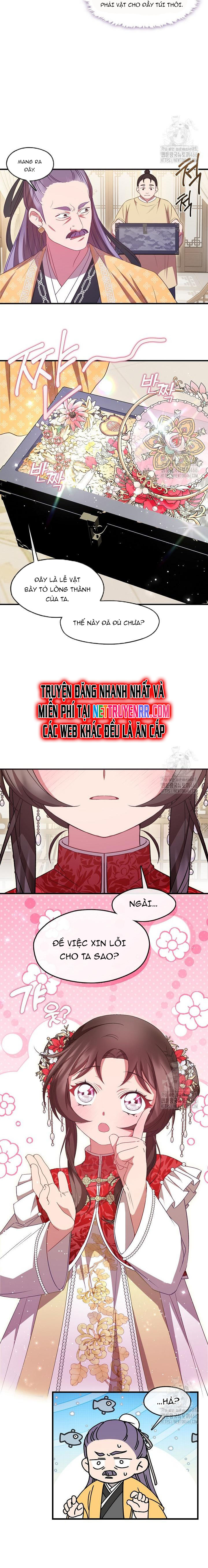 Con Gái Út Của Thiên Hạ Đệ Nhất Nam Cung Thế Gia: Chapter 28