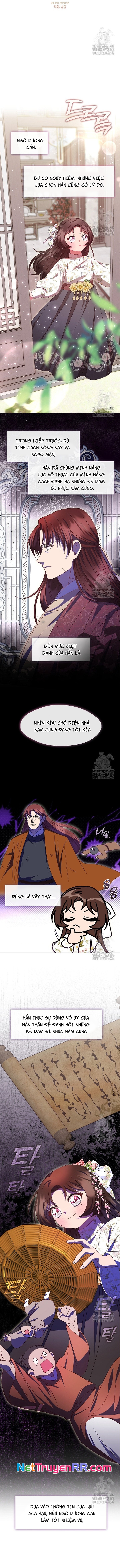 Con Gái Út Của Thiên Hạ Đệ Nhất Nam Cung Thế Gia: Chapter 29