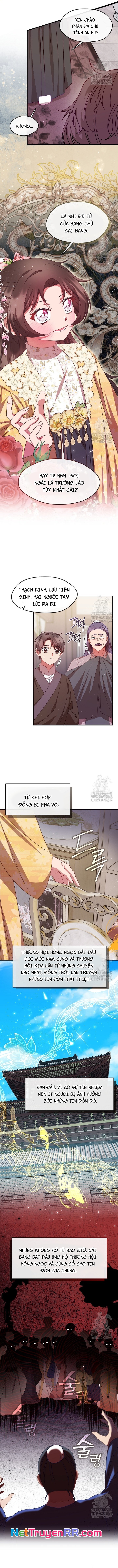 Con Gái Út Của Thiên Hạ Đệ Nhất Nam Cung Thế Gia: Chapter 29