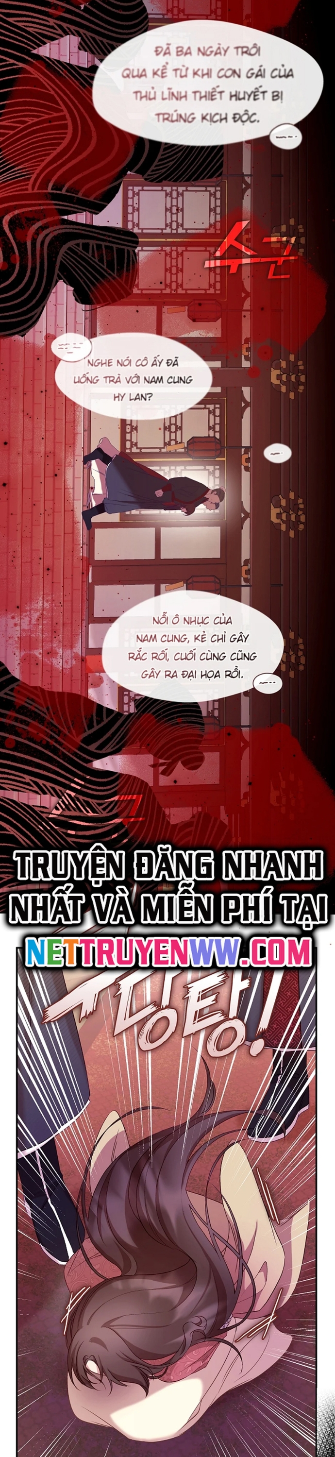 Con Gái Út Của Thiên Hạ Đệ Nhất Nam Cung Thế Gia: Chapter 3