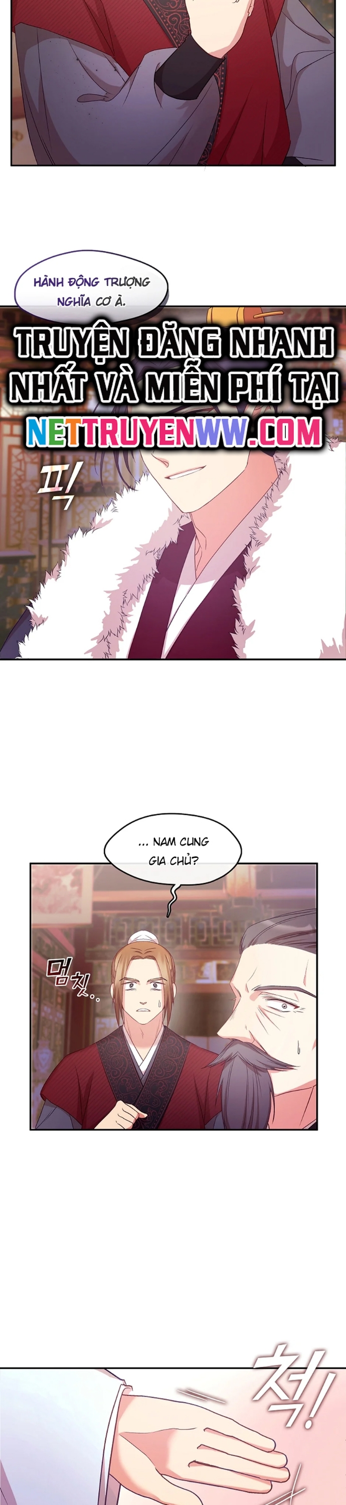 Con Gái Út Của Thiên Hạ Đệ Nhất Nam Cung Thế Gia: Chapter 3