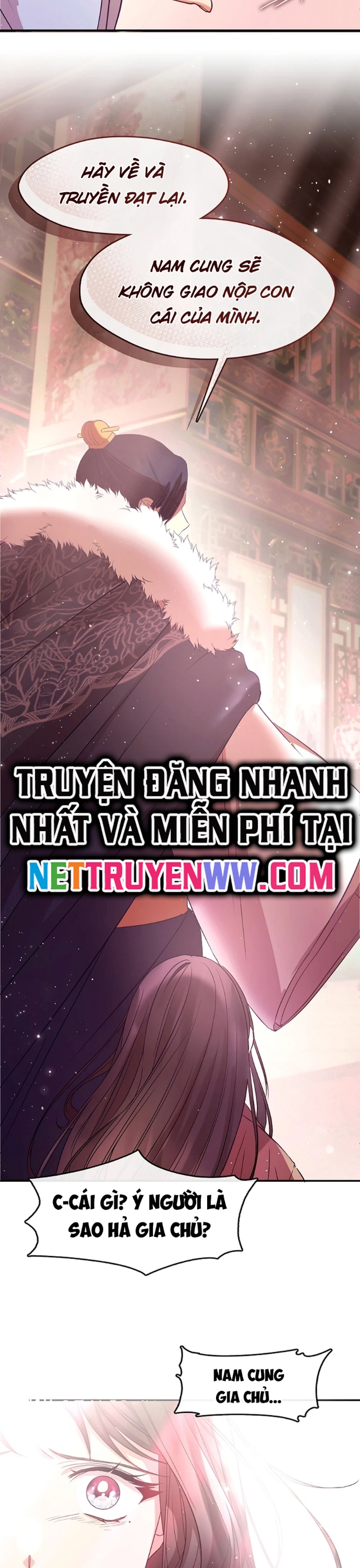 Con Gái Út Của Thiên Hạ Đệ Nhất Nam Cung Thế Gia: Chapter 3