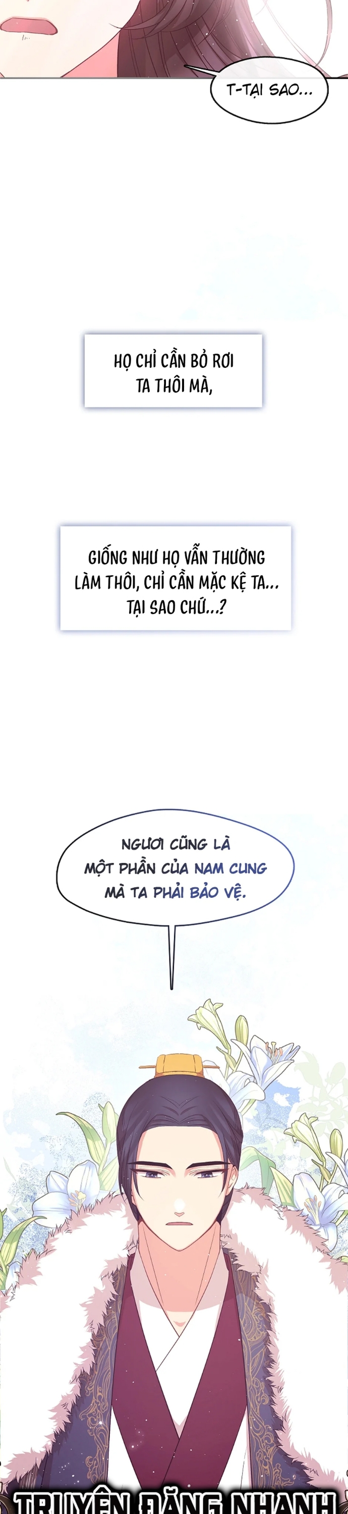 Con Gái Út Của Thiên Hạ Đệ Nhất Nam Cung Thế Gia: Chapter 3