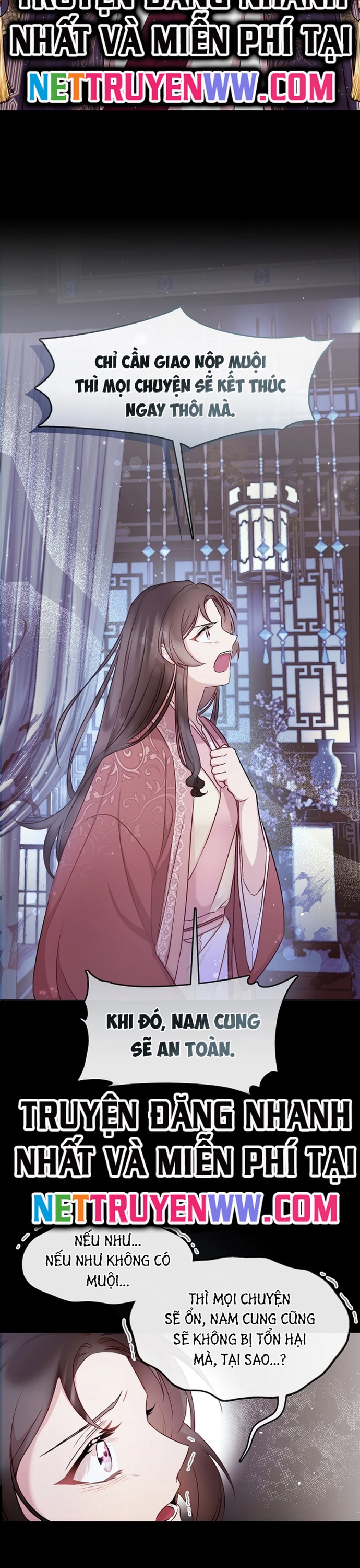 Con Gái Út Của Thiên Hạ Đệ Nhất Nam Cung Thế Gia: Chapter 3