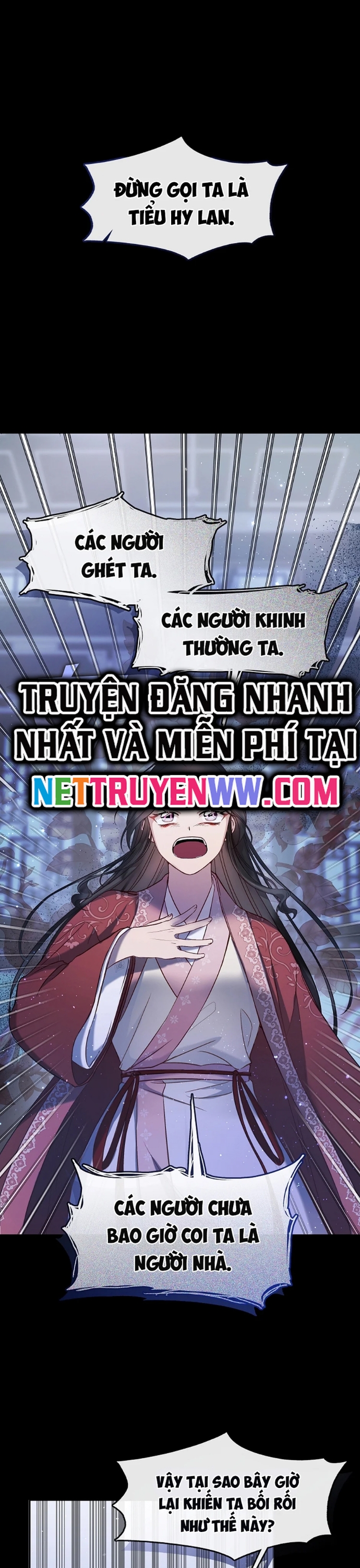 Con Gái Út Của Thiên Hạ Đệ Nhất Nam Cung Thế Gia: Chapter 3