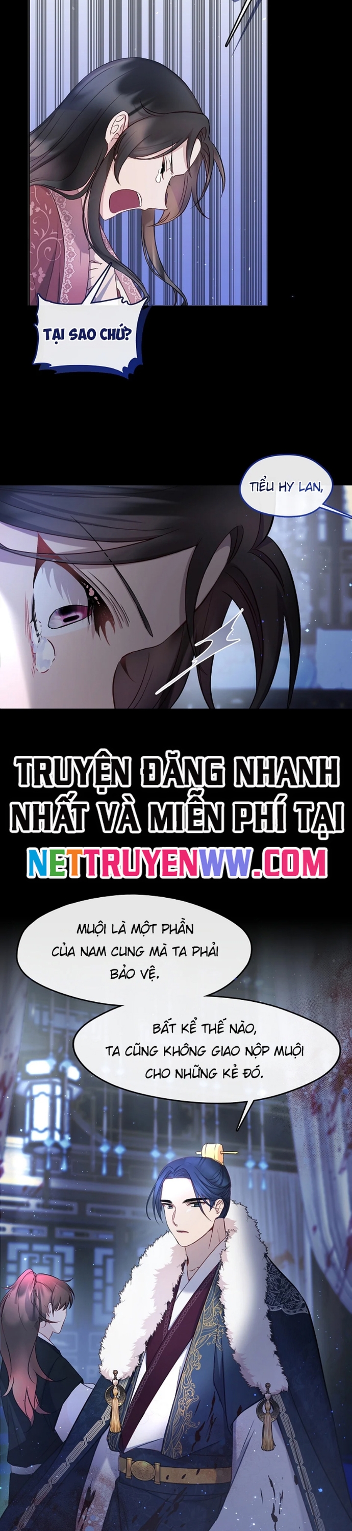 Con Gái Út Của Thiên Hạ Đệ Nhất Nam Cung Thế Gia: Chapter 3