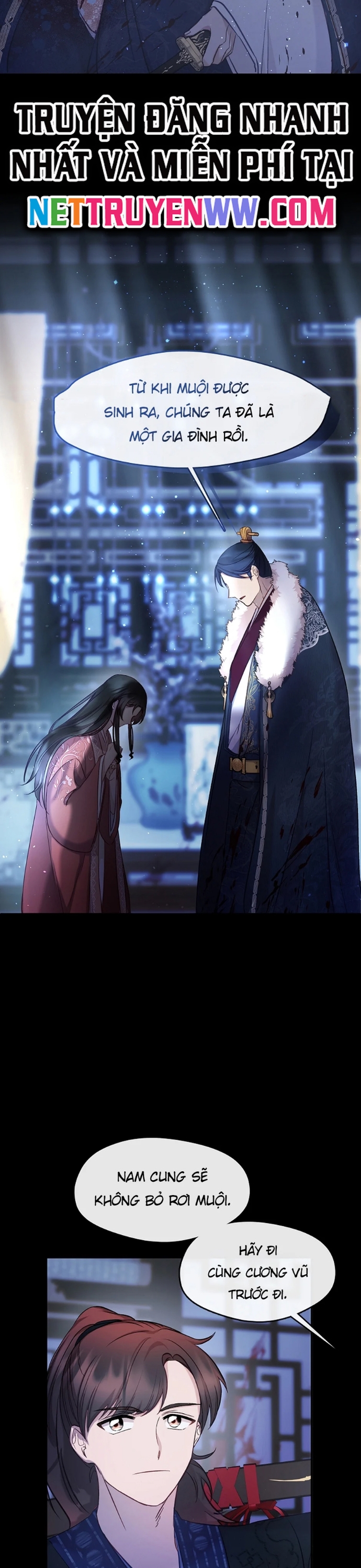 Con Gái Út Của Thiên Hạ Đệ Nhất Nam Cung Thế Gia: Chapter 3