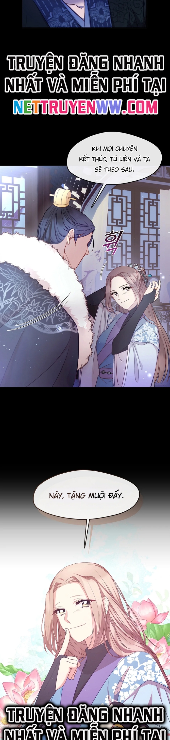 Con Gái Út Của Thiên Hạ Đệ Nhất Nam Cung Thế Gia: Chapter 3