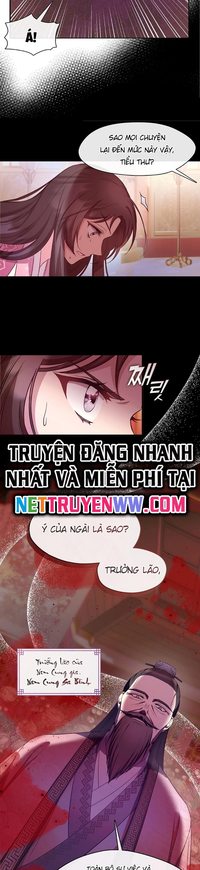 Con Gái Út Của Thiên Hạ Đệ Nhất Nam Cung Thế Gia: Chapter 3