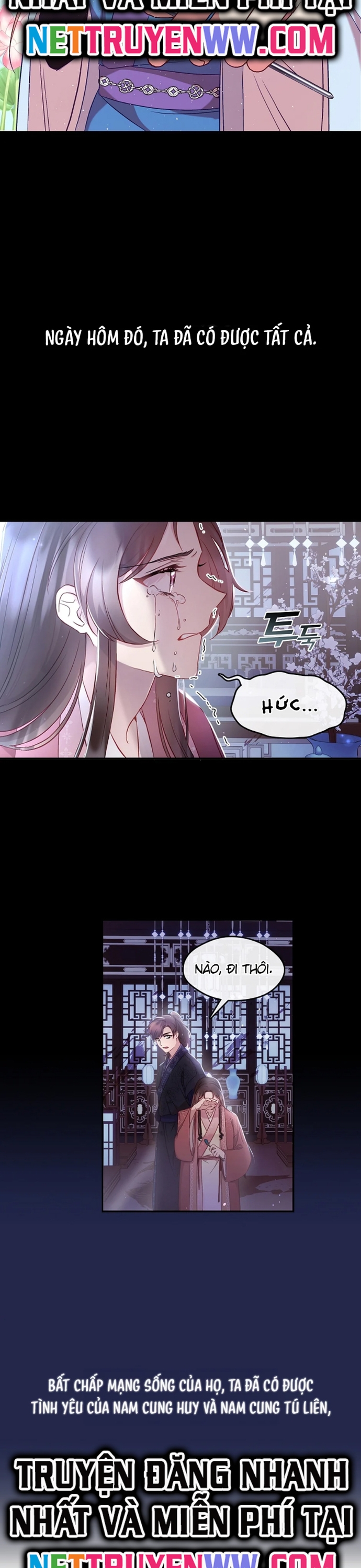 Con Gái Út Của Thiên Hạ Đệ Nhất Nam Cung Thế Gia: Chapter 3
