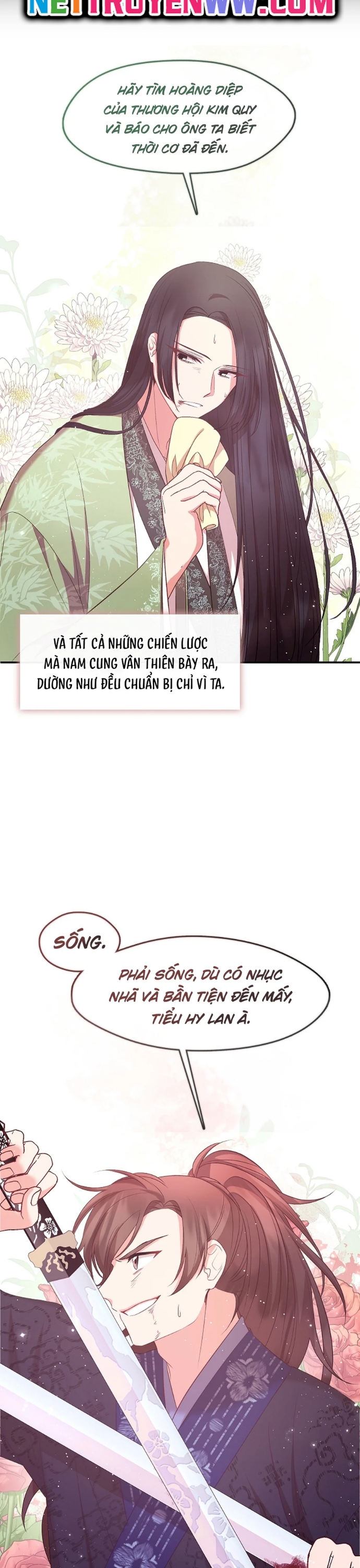 Con Gái Út Của Thiên Hạ Đệ Nhất Nam Cung Thế Gia: Chapter 3