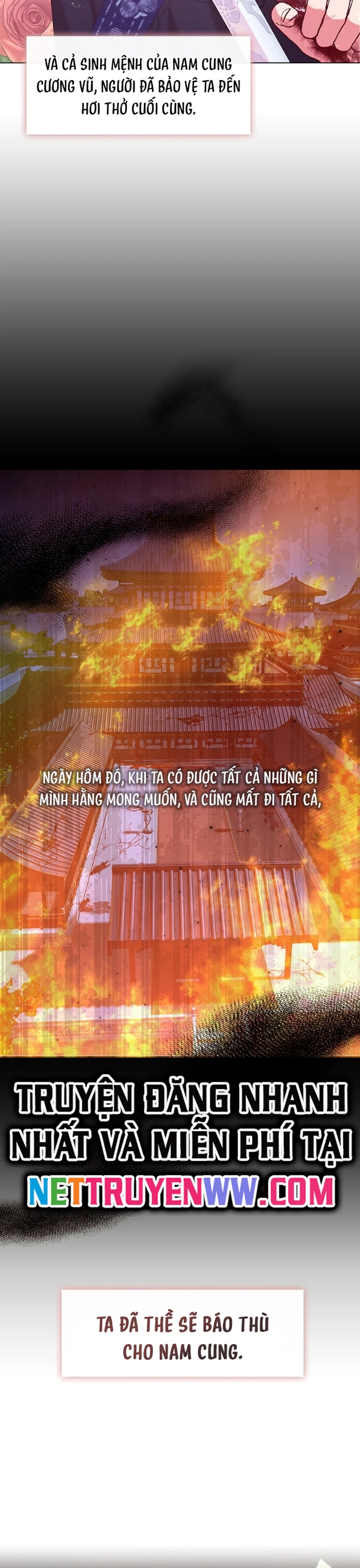 Con Gái Út Của Thiên Hạ Đệ Nhất Nam Cung Thế Gia: Chapter 3