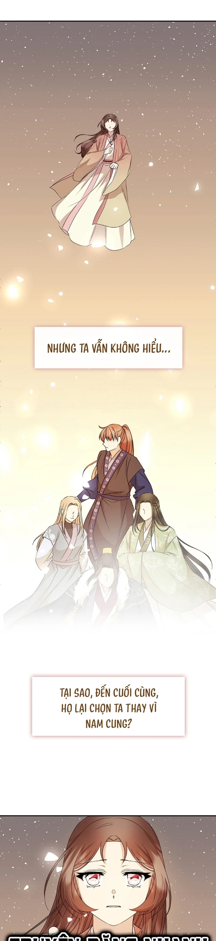 Con Gái Út Của Thiên Hạ Đệ Nhất Nam Cung Thế Gia: Chapter 3