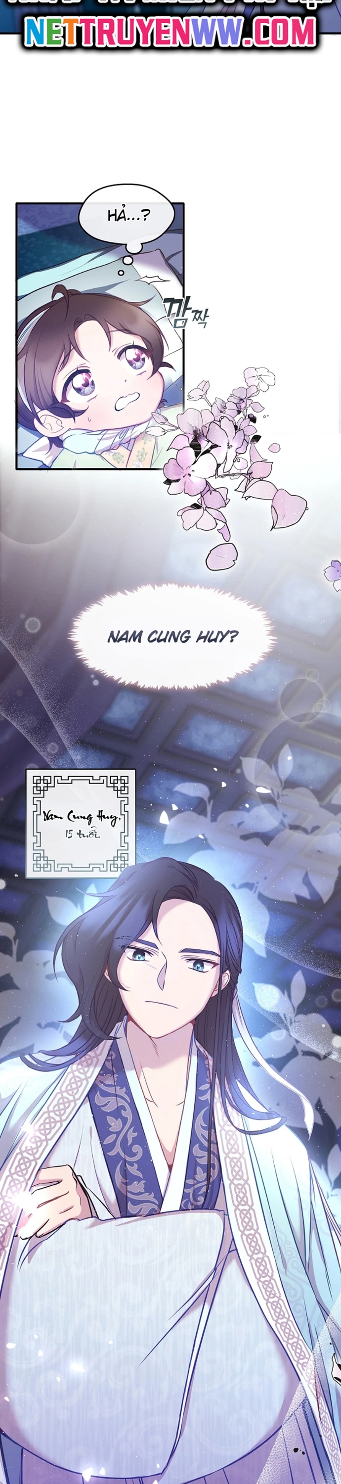 Con Gái Út Của Thiên Hạ Đệ Nhất Nam Cung Thế Gia: Chapter 3
