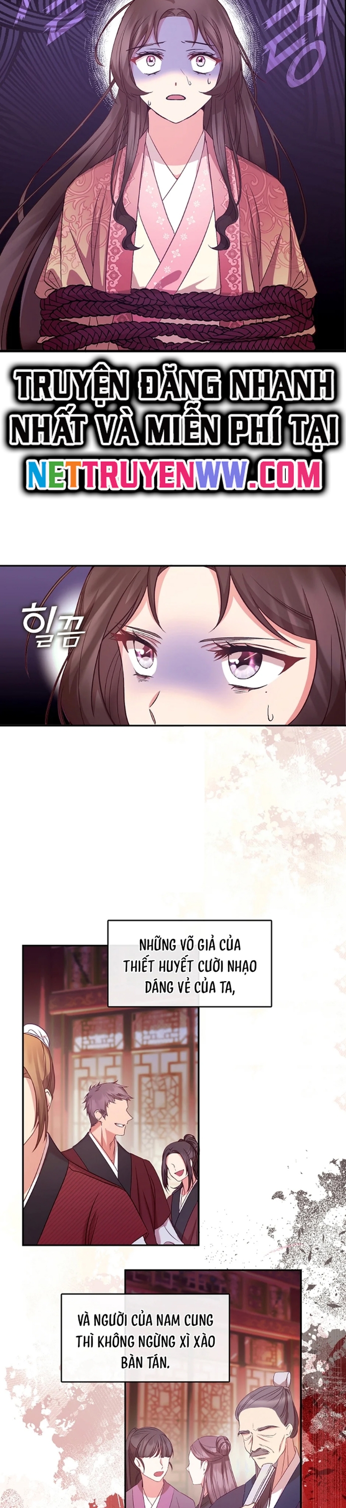 Con Gái Út Của Thiên Hạ Đệ Nhất Nam Cung Thế Gia: Chapter 3