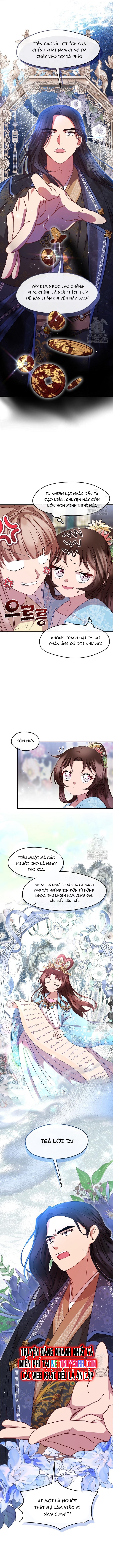 Con Gái Út Của Thiên Hạ Đệ Nhất Nam Cung Thế Gia: Chapter 30